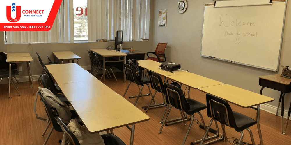 Giới thiệu trường Toronto International Academy, bang Ontario, Canada và cơ sở vật chất của trường TIA